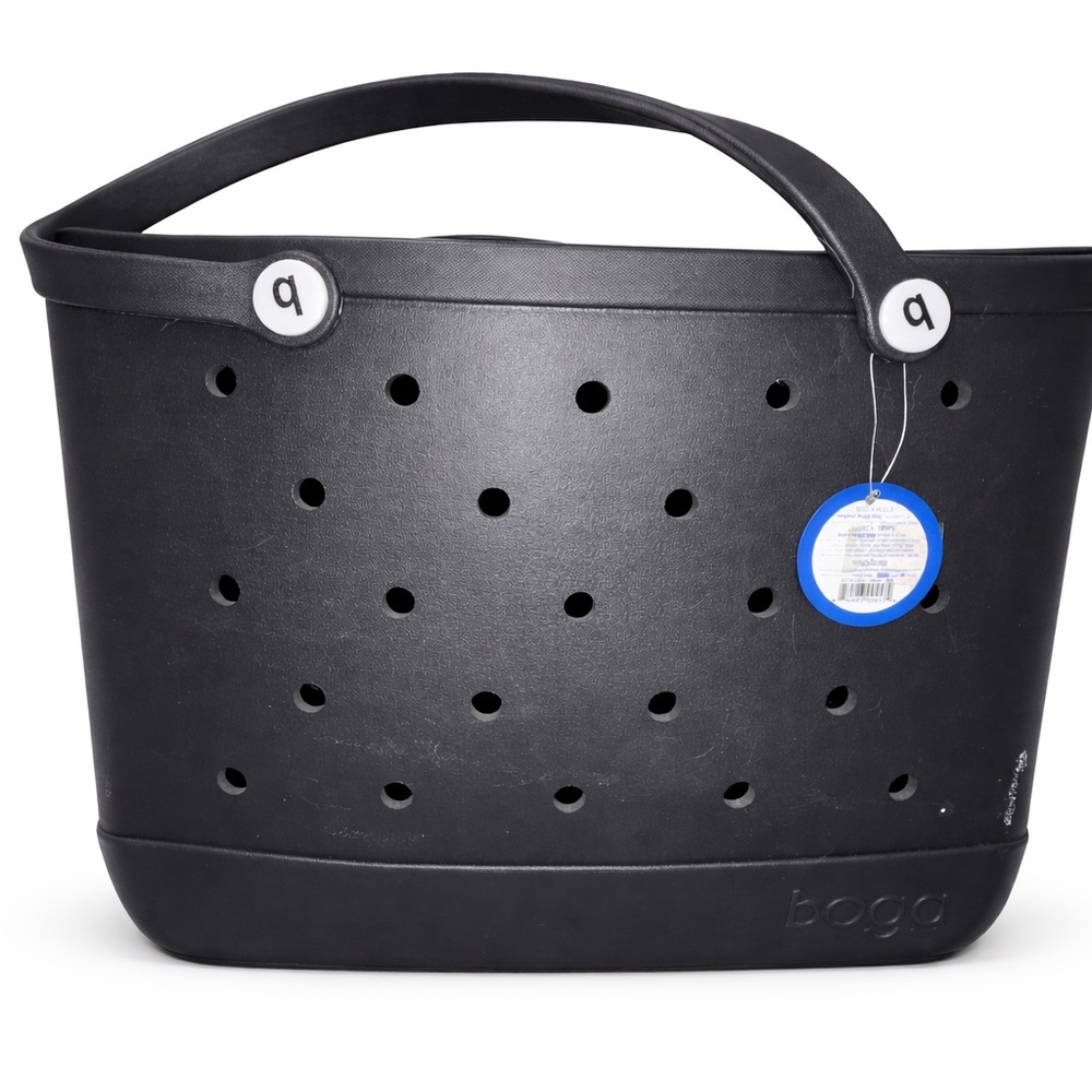Bogg 💙 NWT Large Bogg Bag – black  – Authentic
